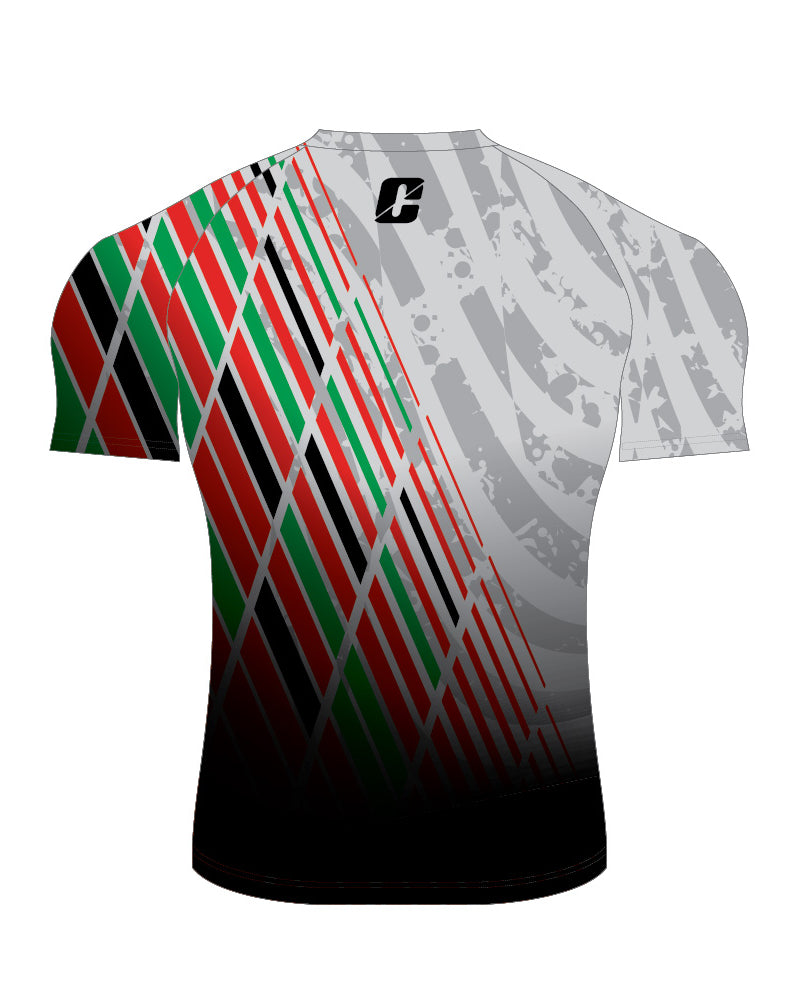 Kenya Women's Lifestyle Tee - CLIPT'N Cycling