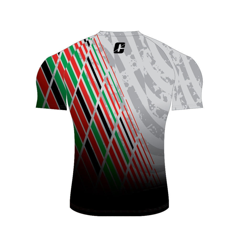 Kenya Women's Lifestyle Tee - CLIPT'N Cycling