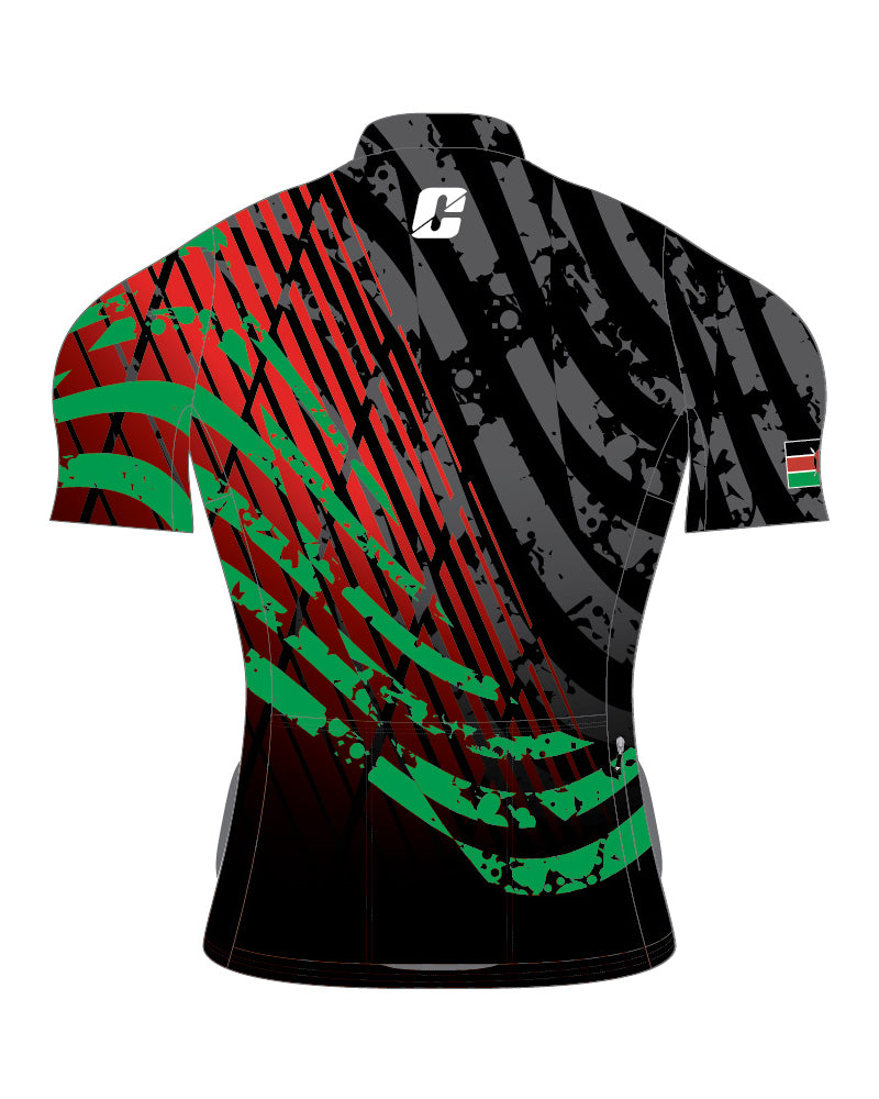 Heritage Men's Core Jersey - CLIPT'N Cycling