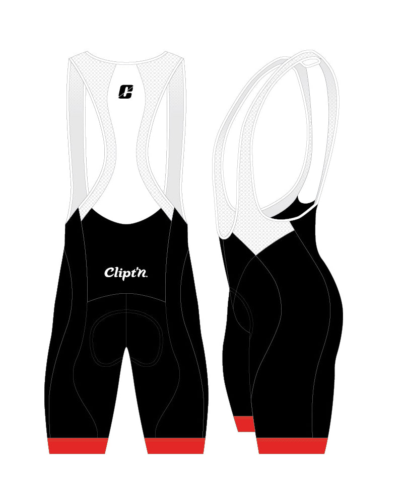 Pursuit Men's Bib Short - CLIPT'N Cycling