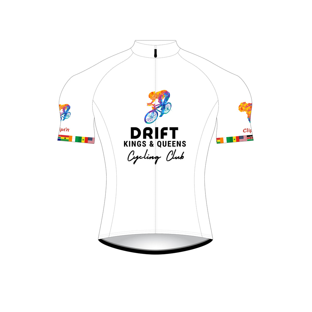 Drift Queens PRO Jersey - CLIPT'N Cycling