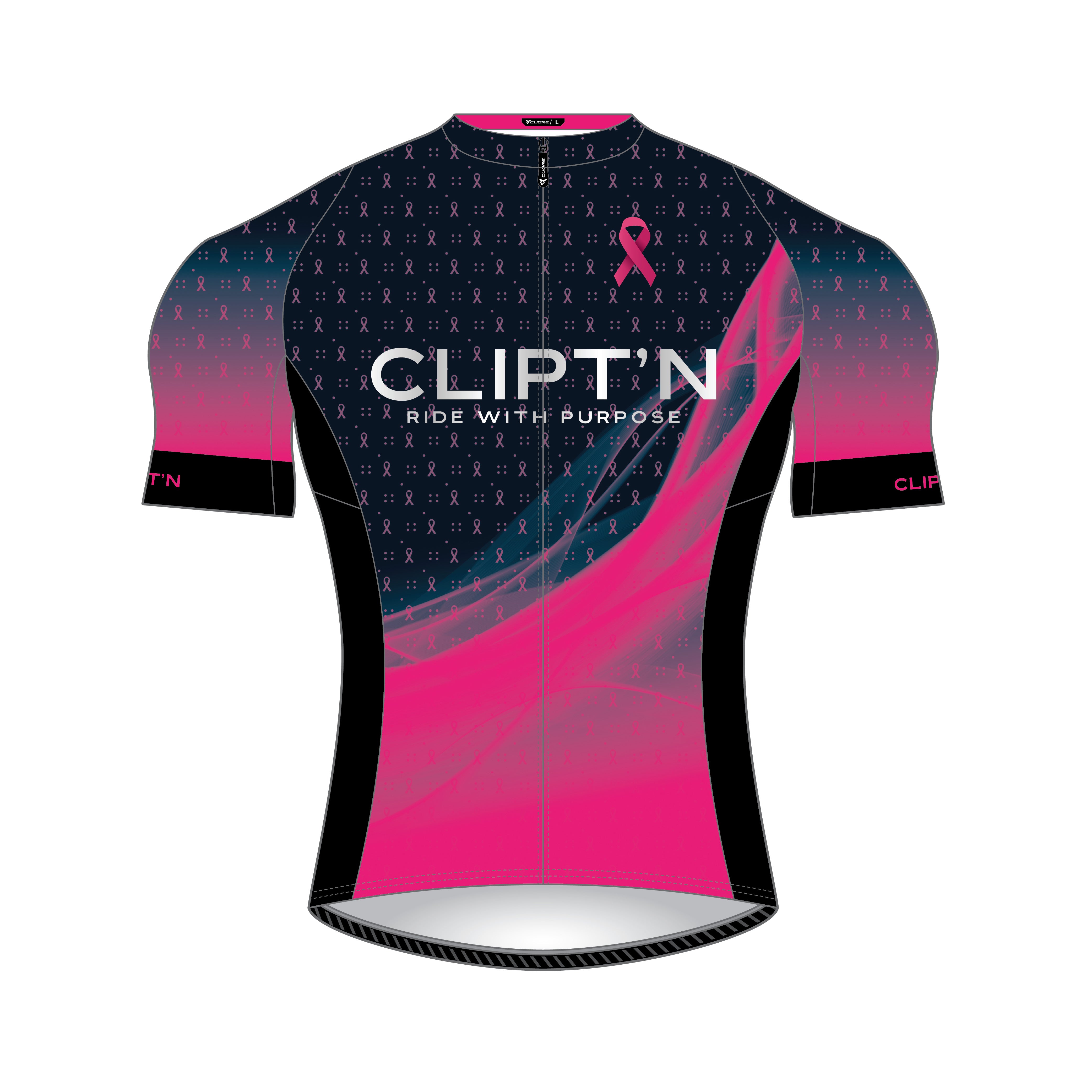 Purpose SIGNATURE Men’s Cycling Jersey