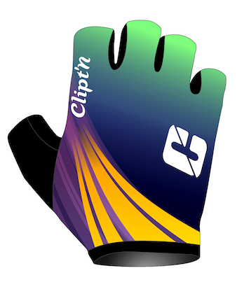 Réunion Elite Gloves - CLIPT'N Cycling