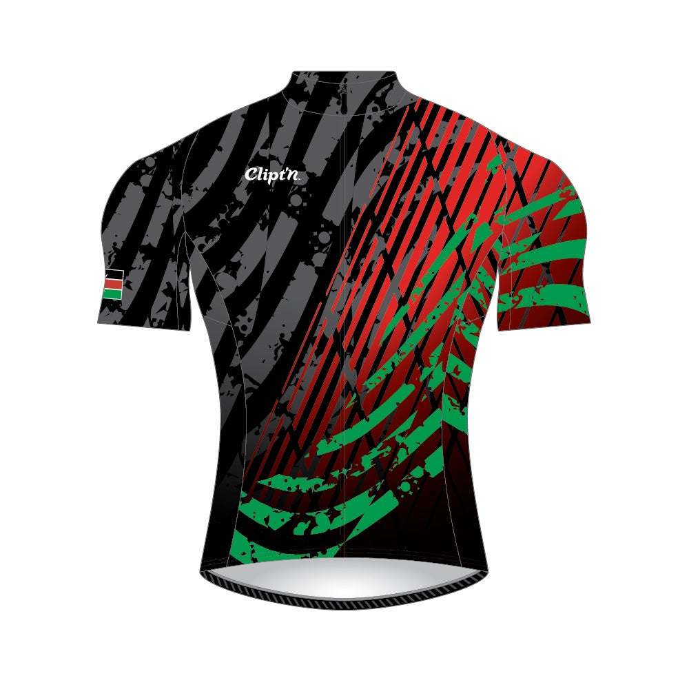 Heritage Men's Core Jersey - CLIPT'N Cycling