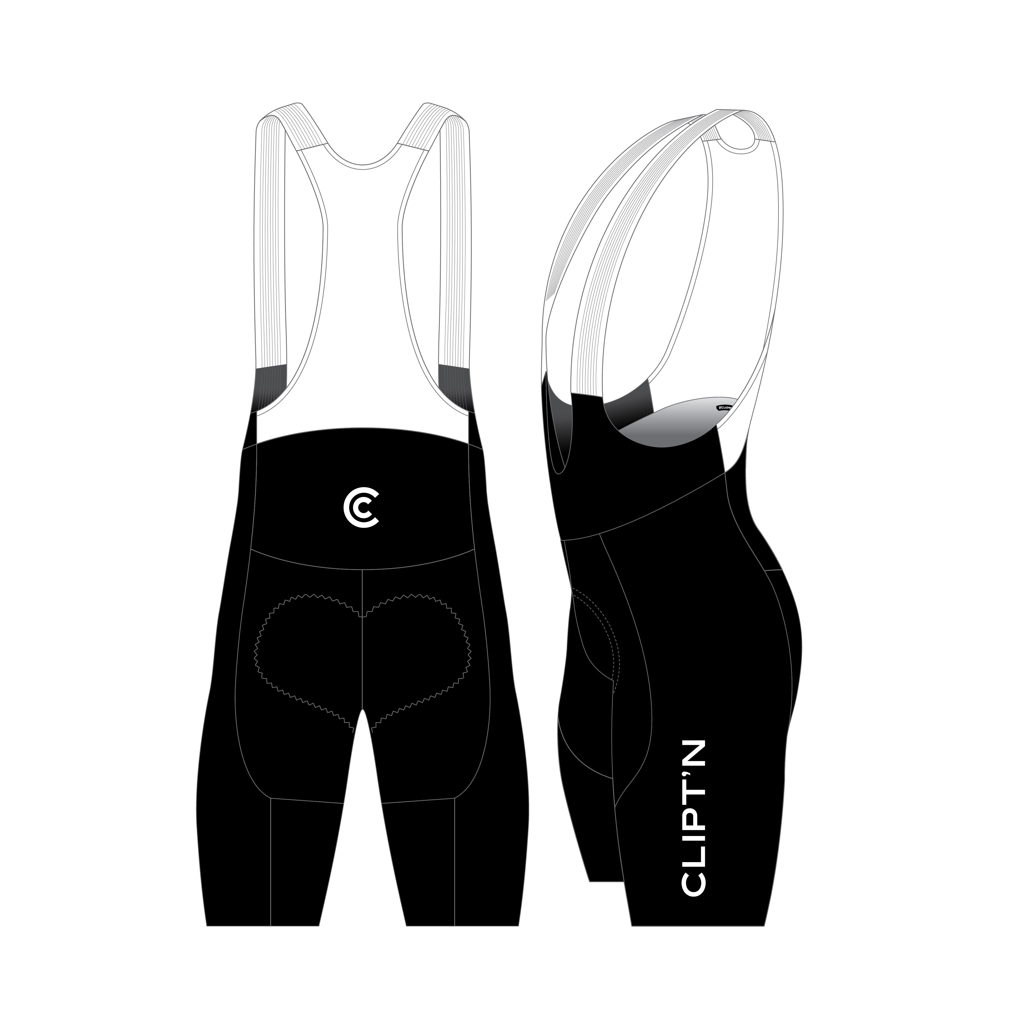 Signature ENDURANCE Bib Shorts